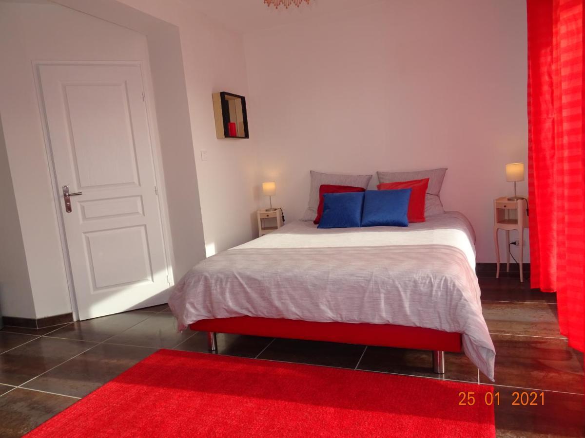 Les Ecrins D'Aix-En-Provence Villa Ngoại thất bức ảnh