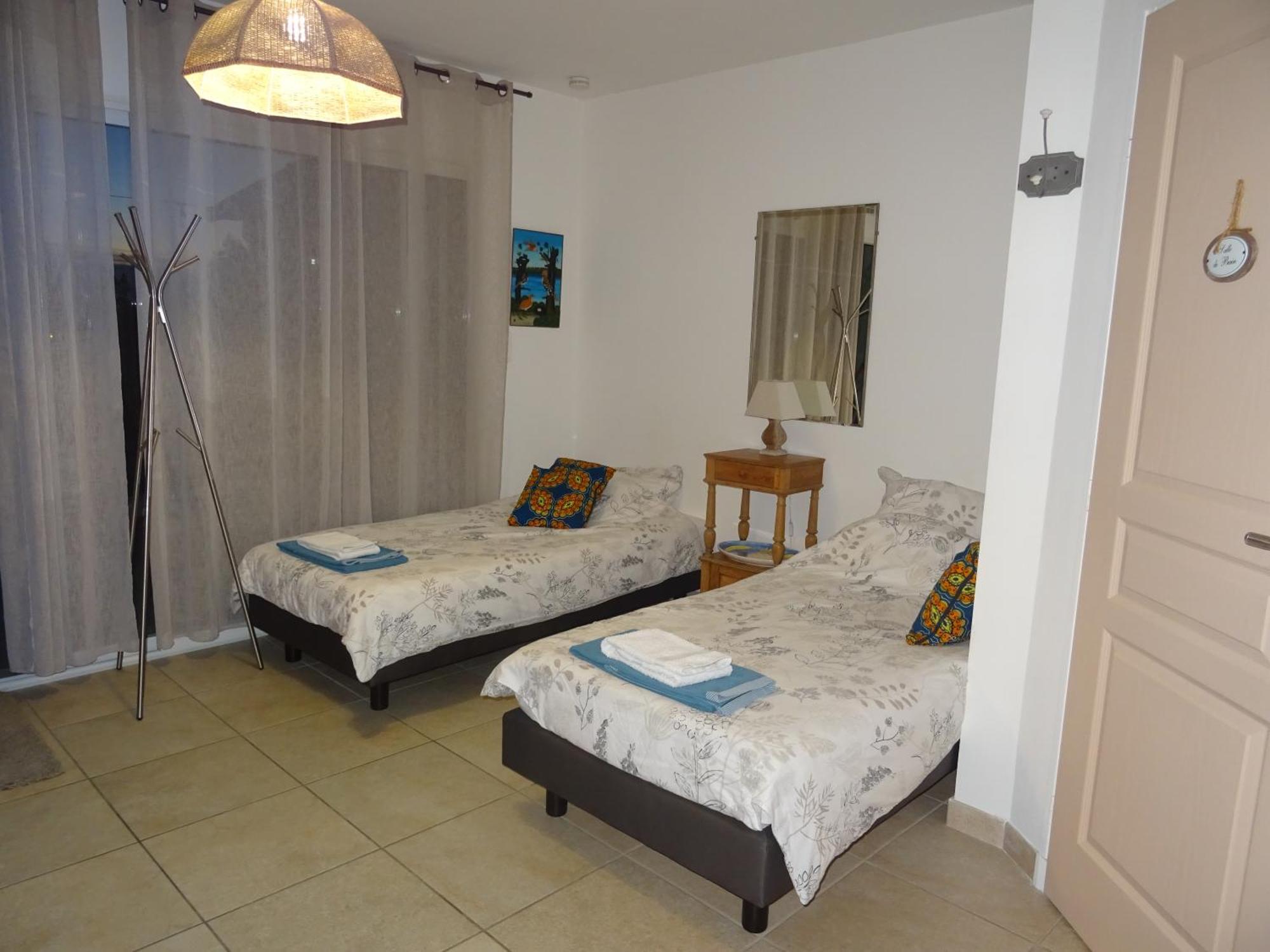 Les Ecrins D'Aix-En-Provence Villa Ngoại thất bức ảnh