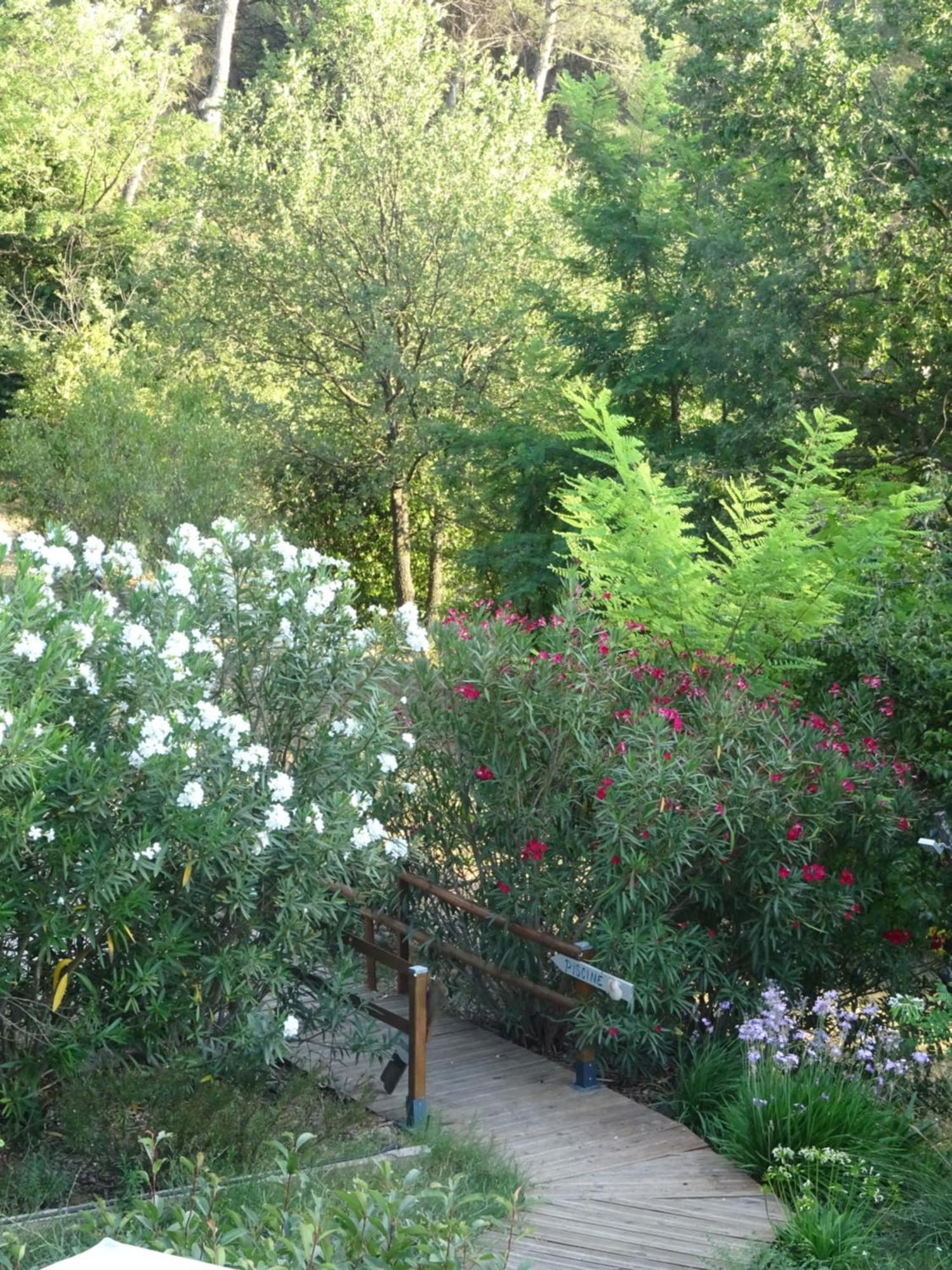 Les Ecrins D'Aix-En-Provence Villa Ngoại thất bức ảnh