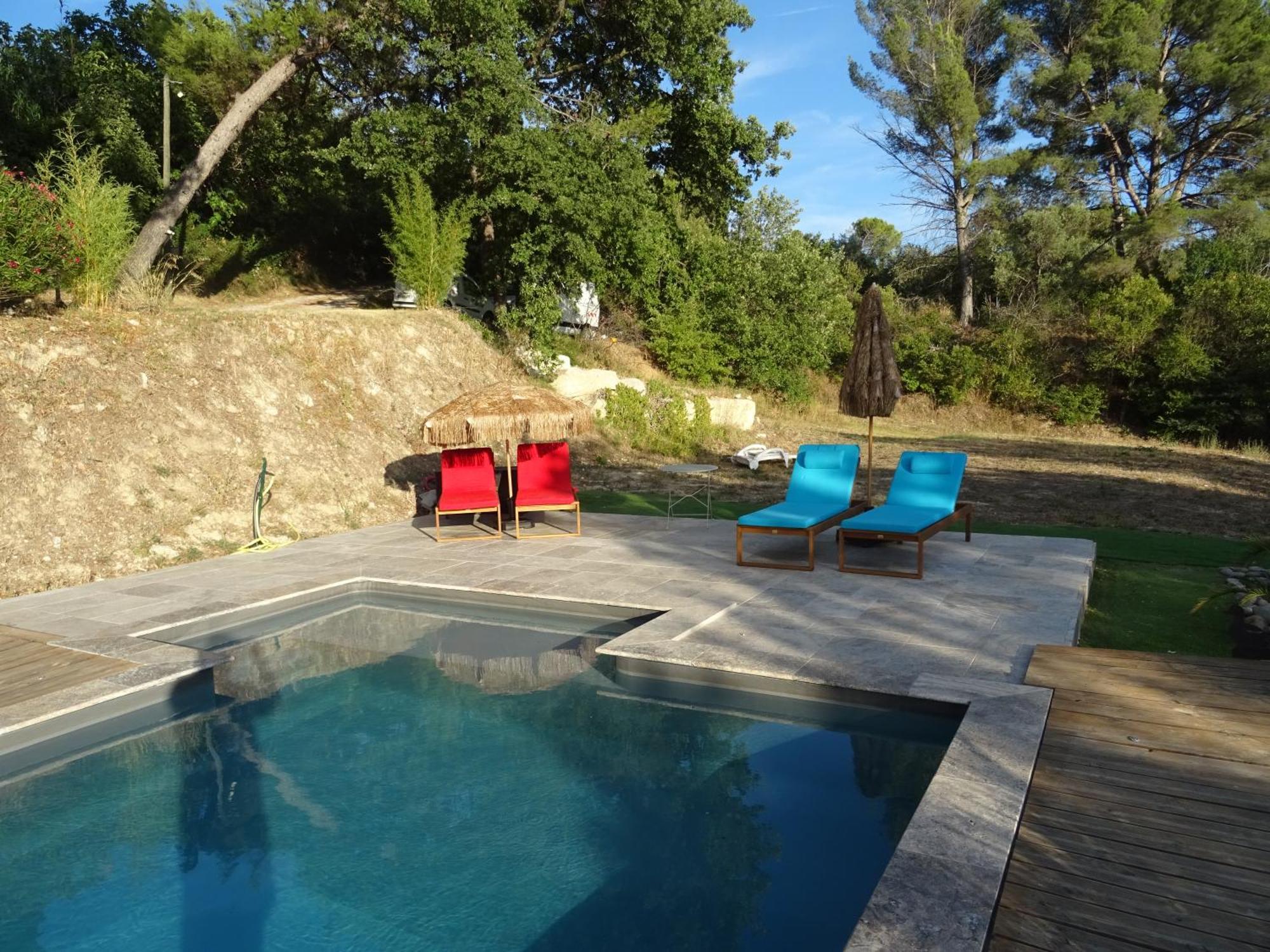 Les Ecrins D'Aix-En-Provence Villa Ngoại thất bức ảnh