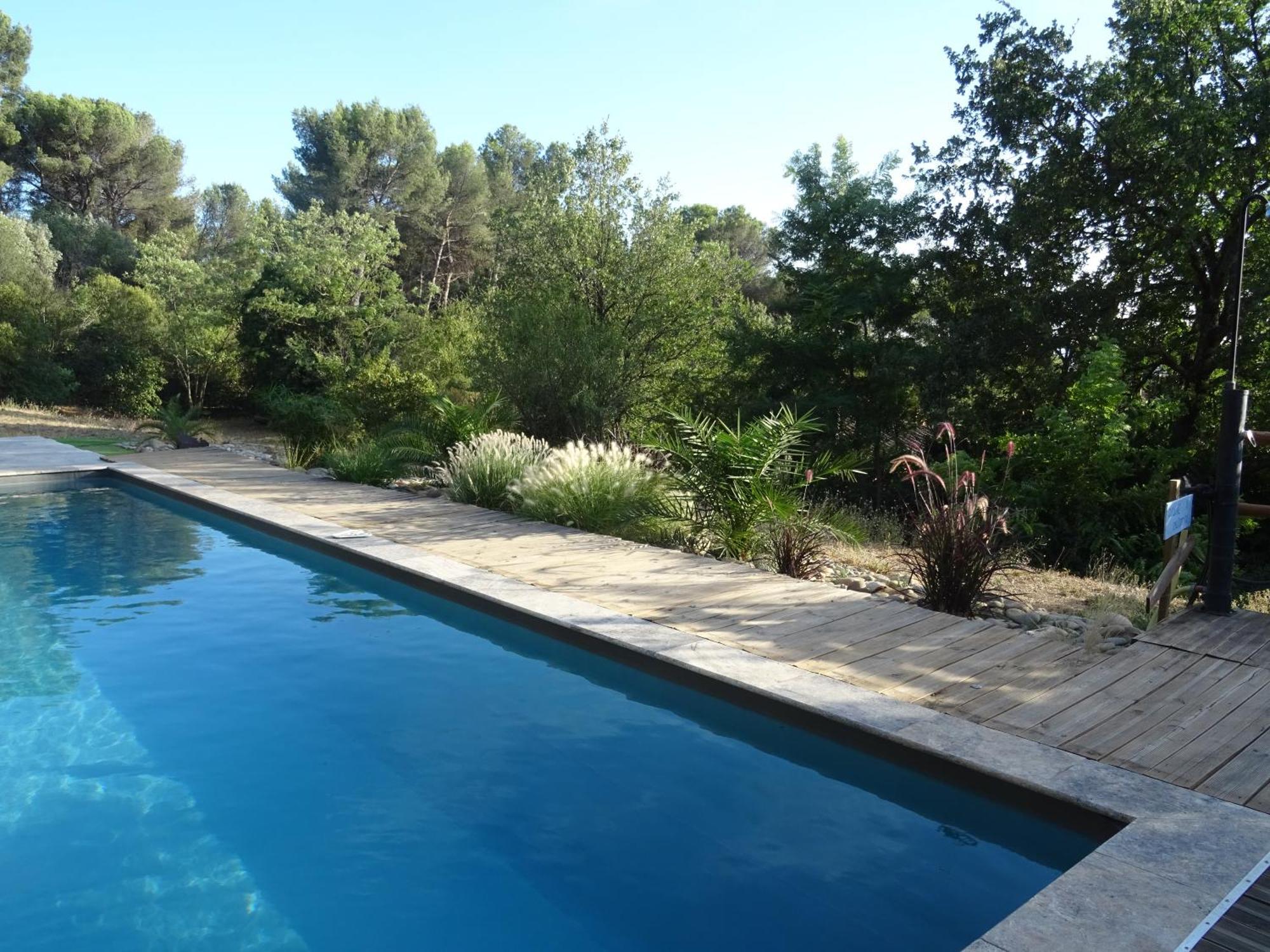 Les Ecrins D'Aix-En-Provence Villa Ngoại thất bức ảnh