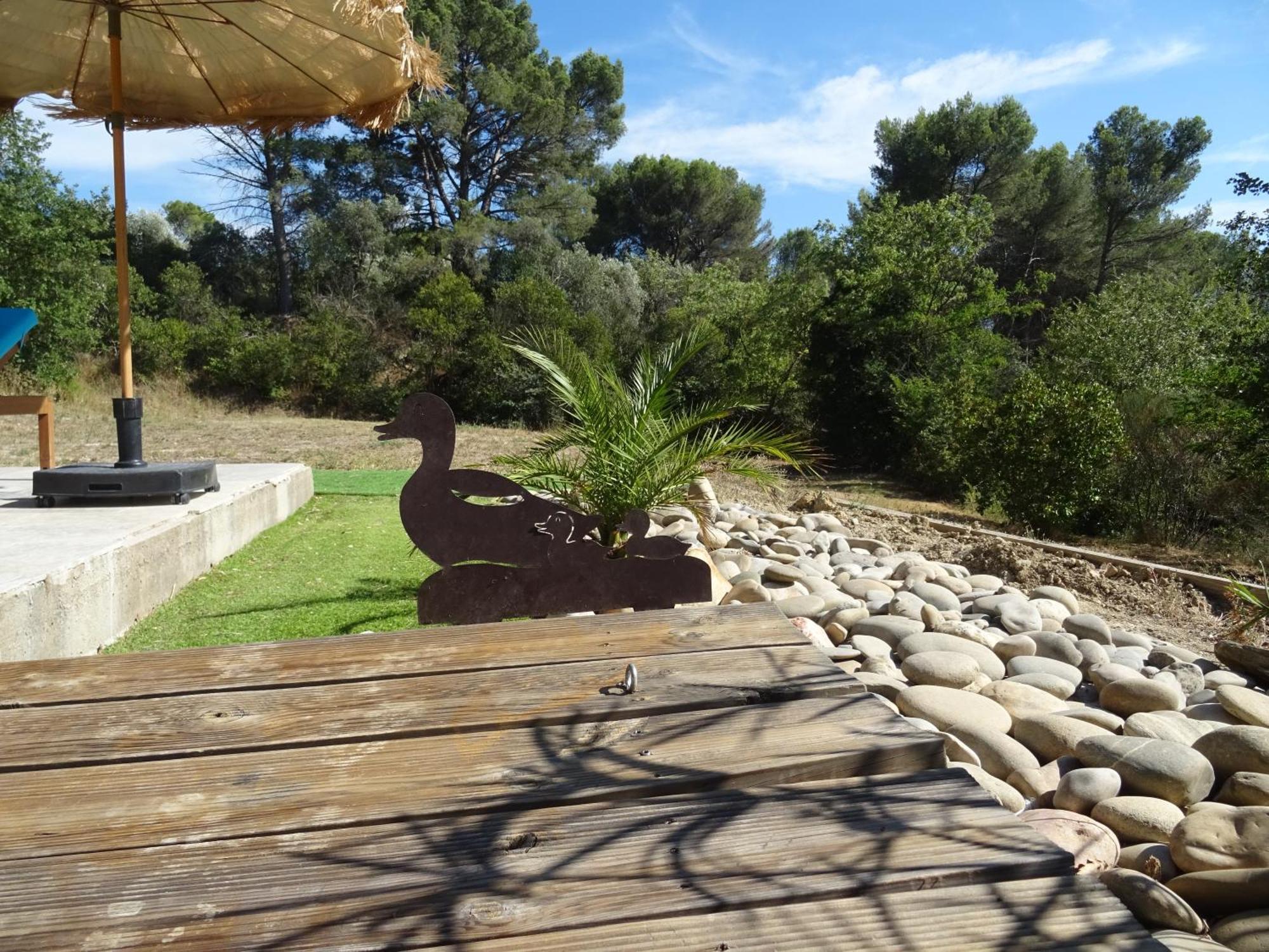 Les Ecrins D'Aix-En-Provence Villa Ngoại thất bức ảnh