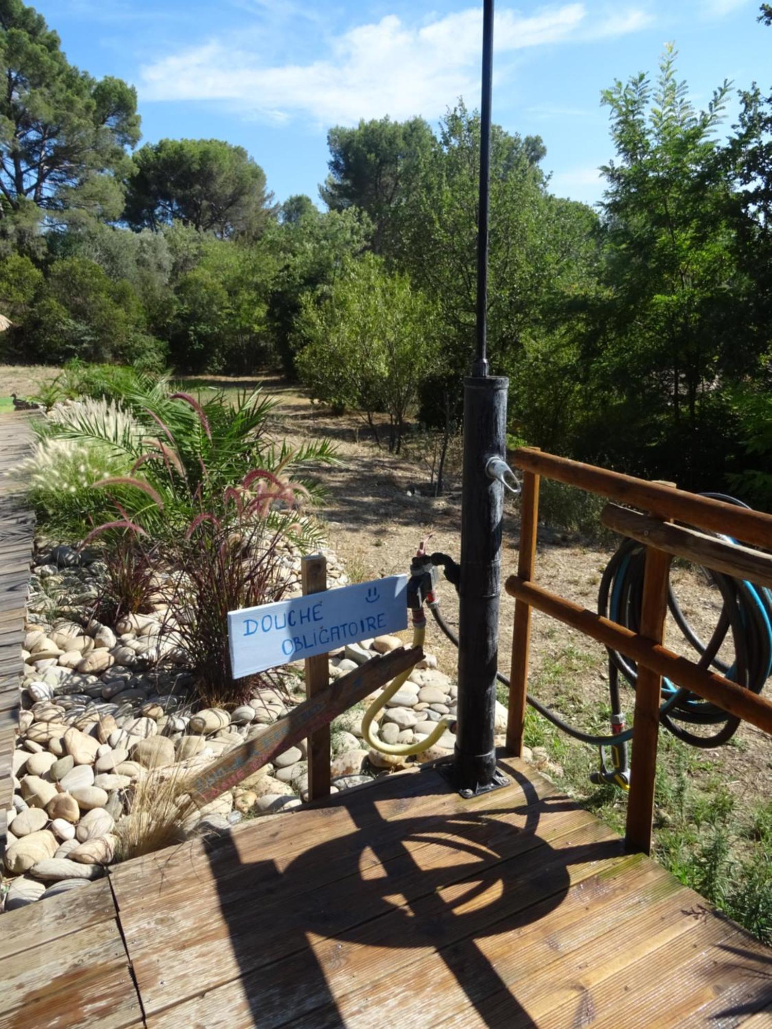 Les Ecrins D'Aix-En-Provence Villa Ngoại thất bức ảnh