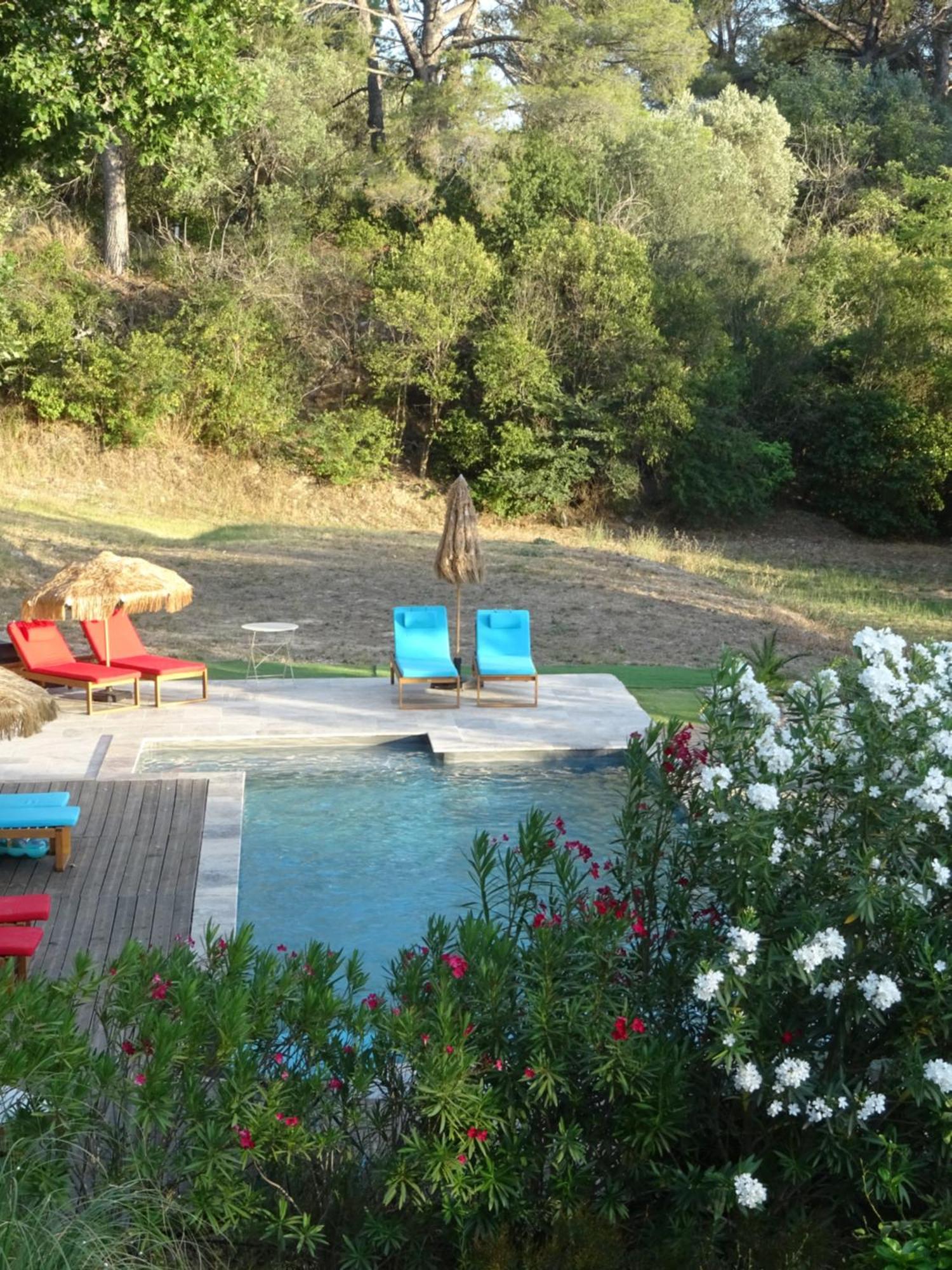 Les Ecrins D'Aix-En-Provence Villa Ngoại thất bức ảnh