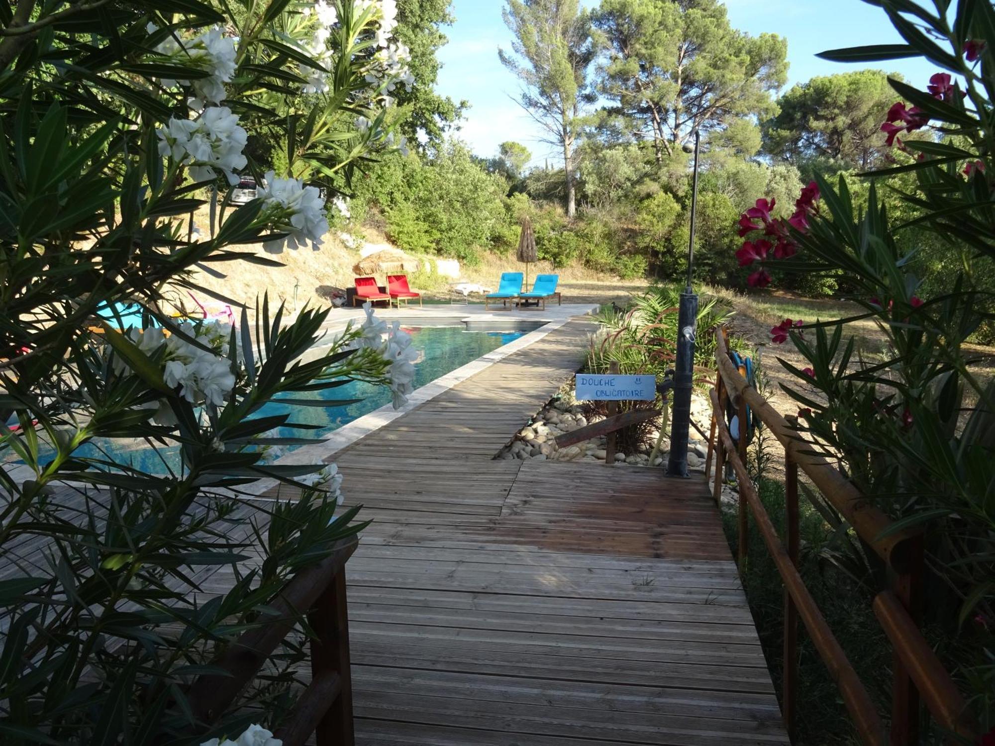 Les Ecrins D'Aix-En-Provence Villa Ngoại thất bức ảnh