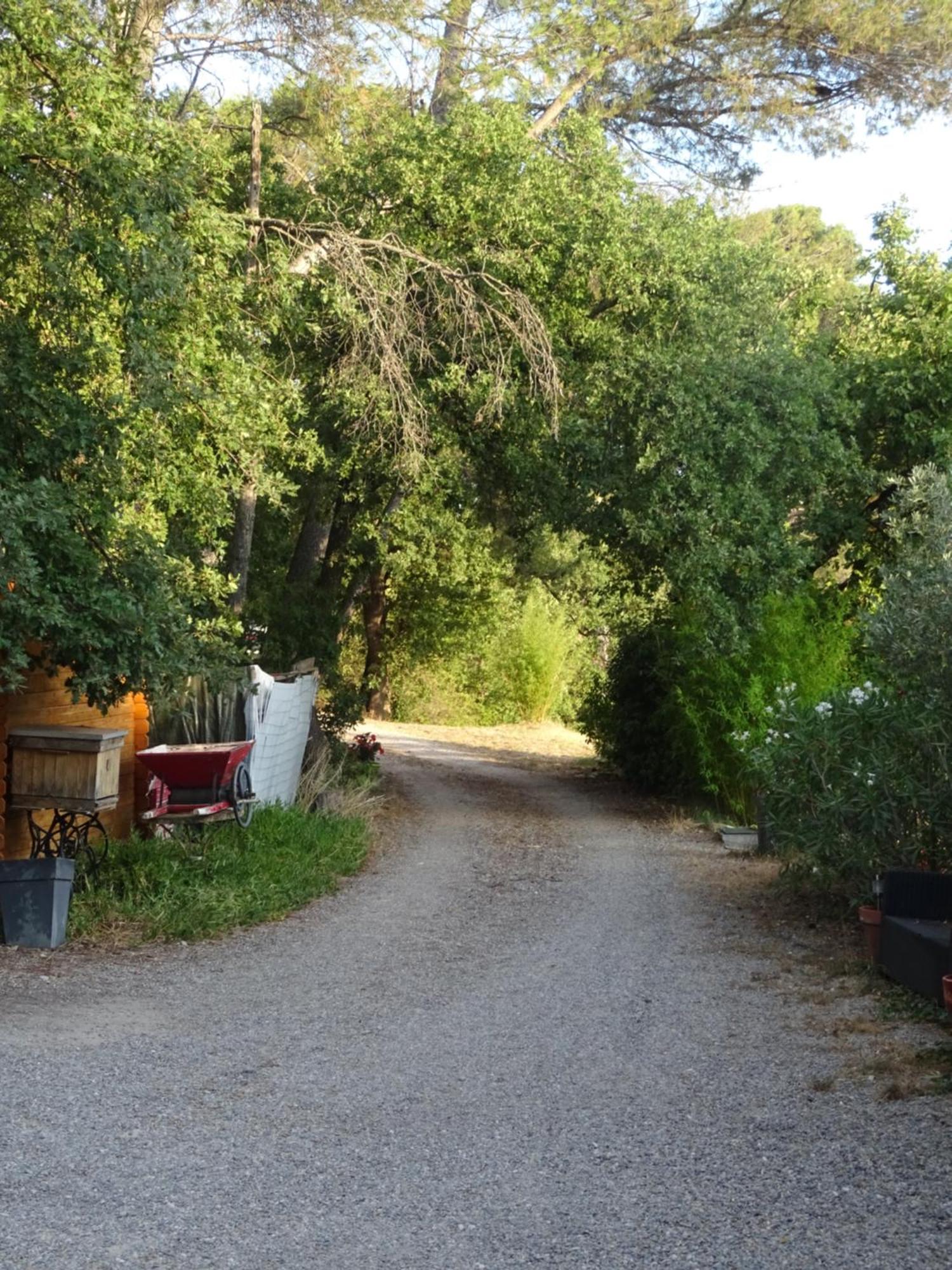 Les Ecrins D'Aix-En-Provence Villa Ngoại thất bức ảnh