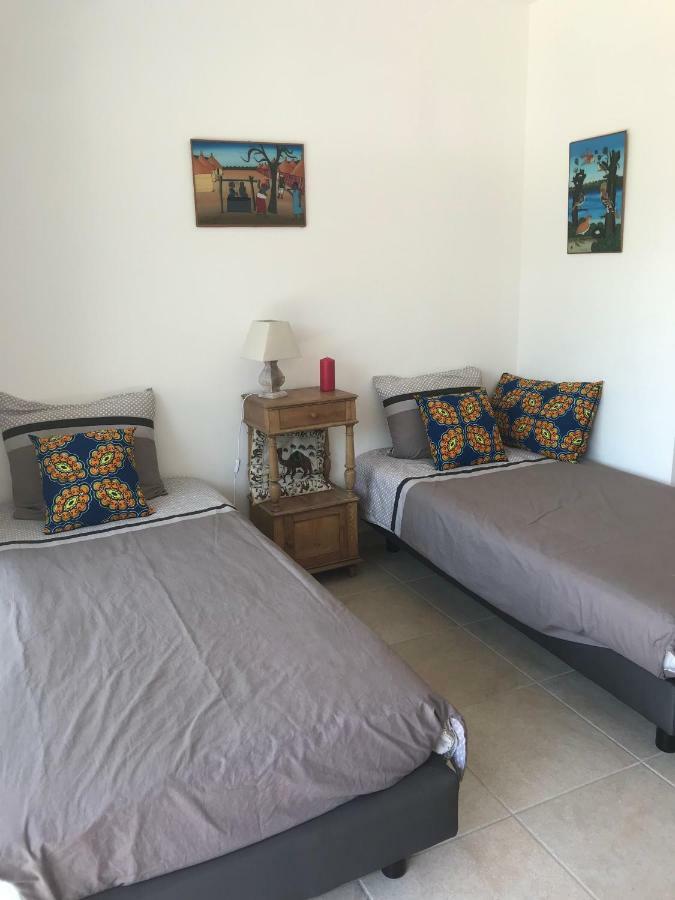 Les Ecrins D'Aix-En-Provence Villa Ngoại thất bức ảnh